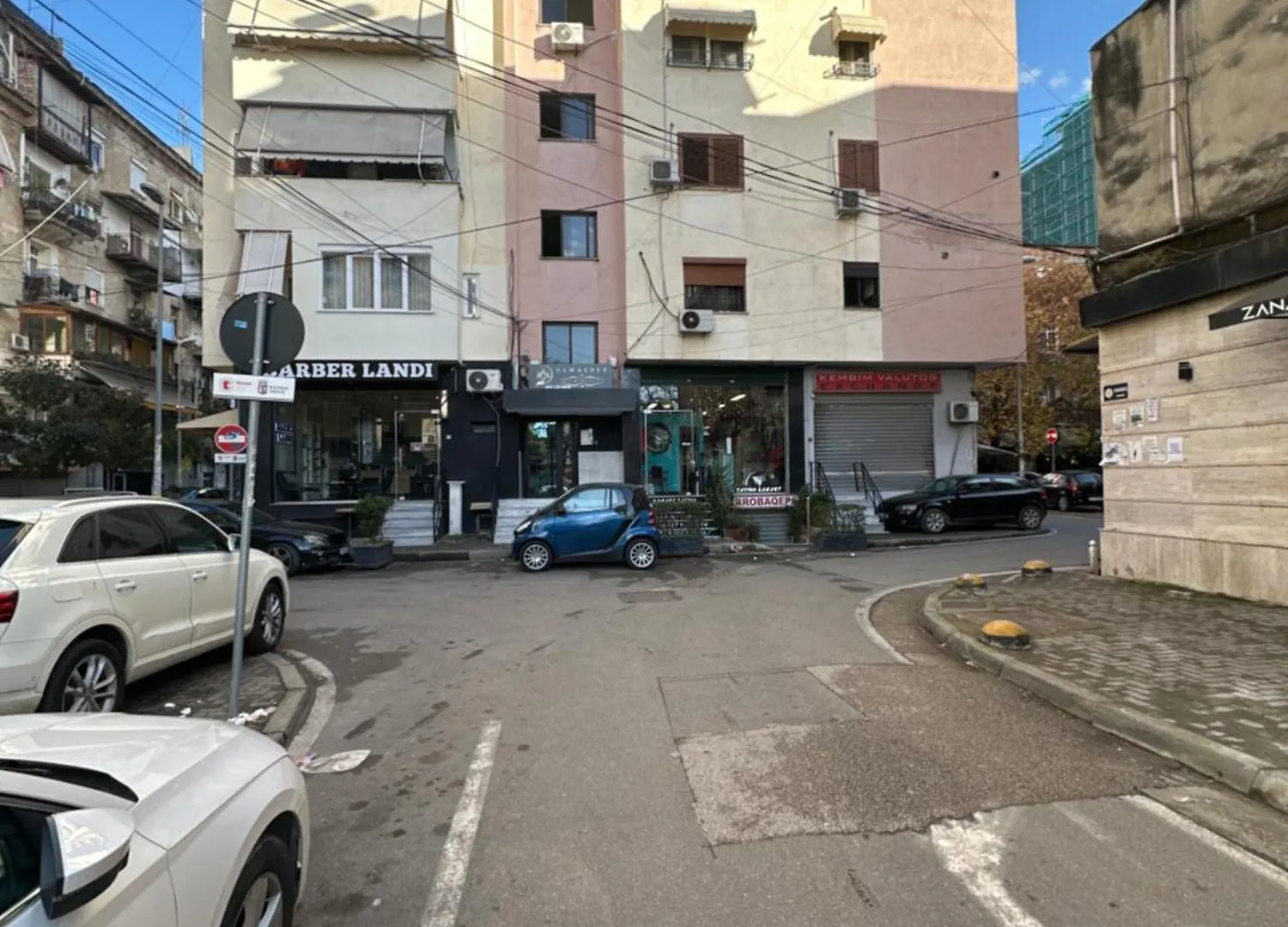Nunu'S Central Apartment Tirana 0*,