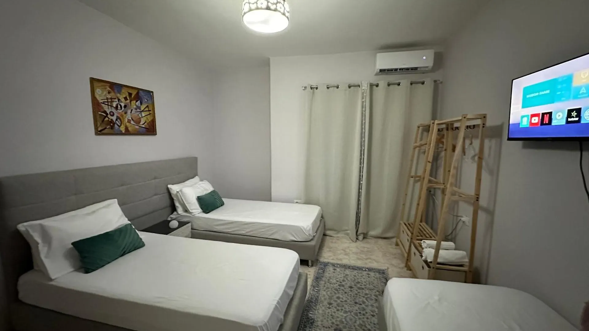 Nunu'S Central Apartment Tirana 0*,  Albanien