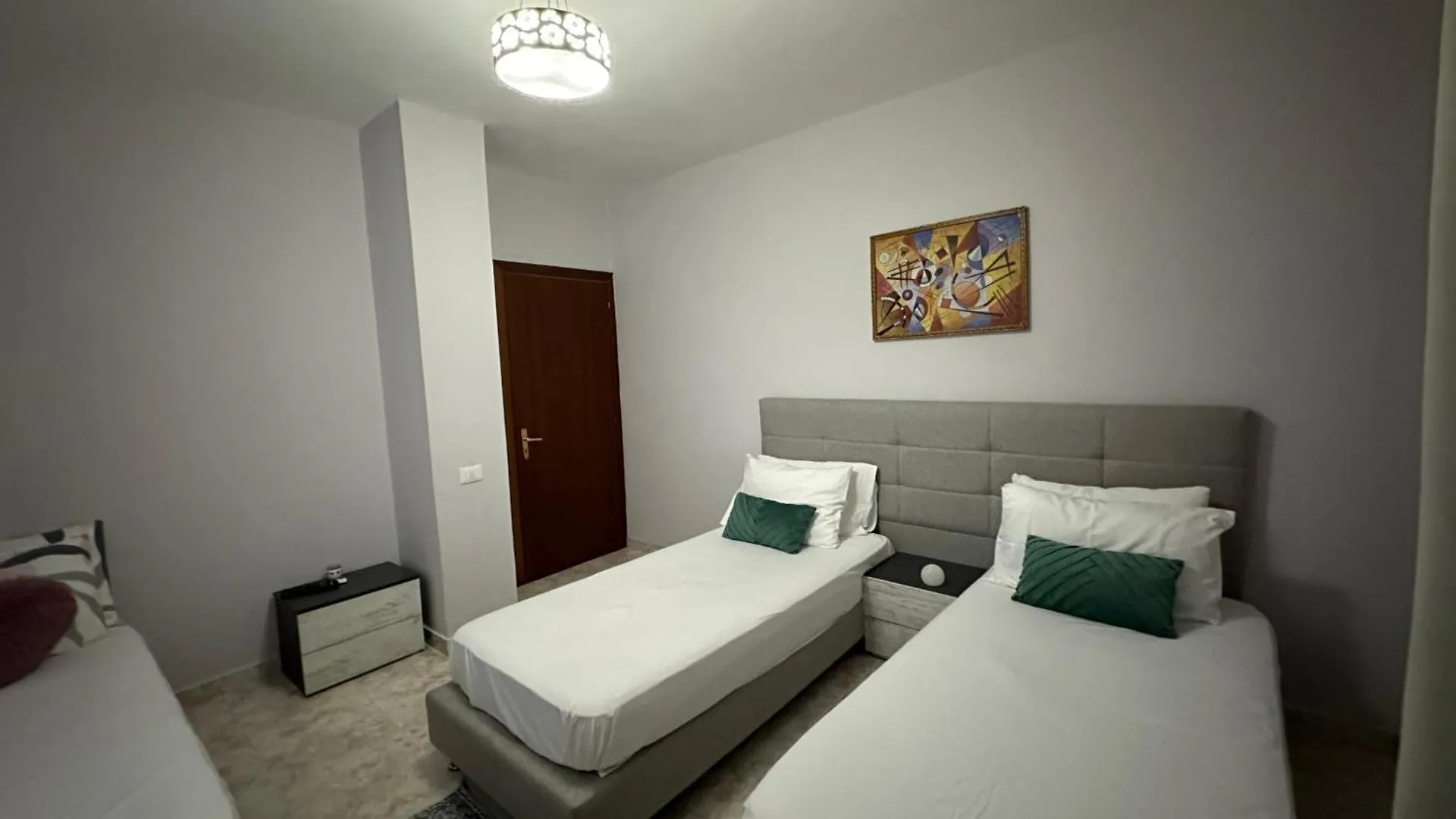 Nunu'S Place At Top Location Blloku Tirana 0*,