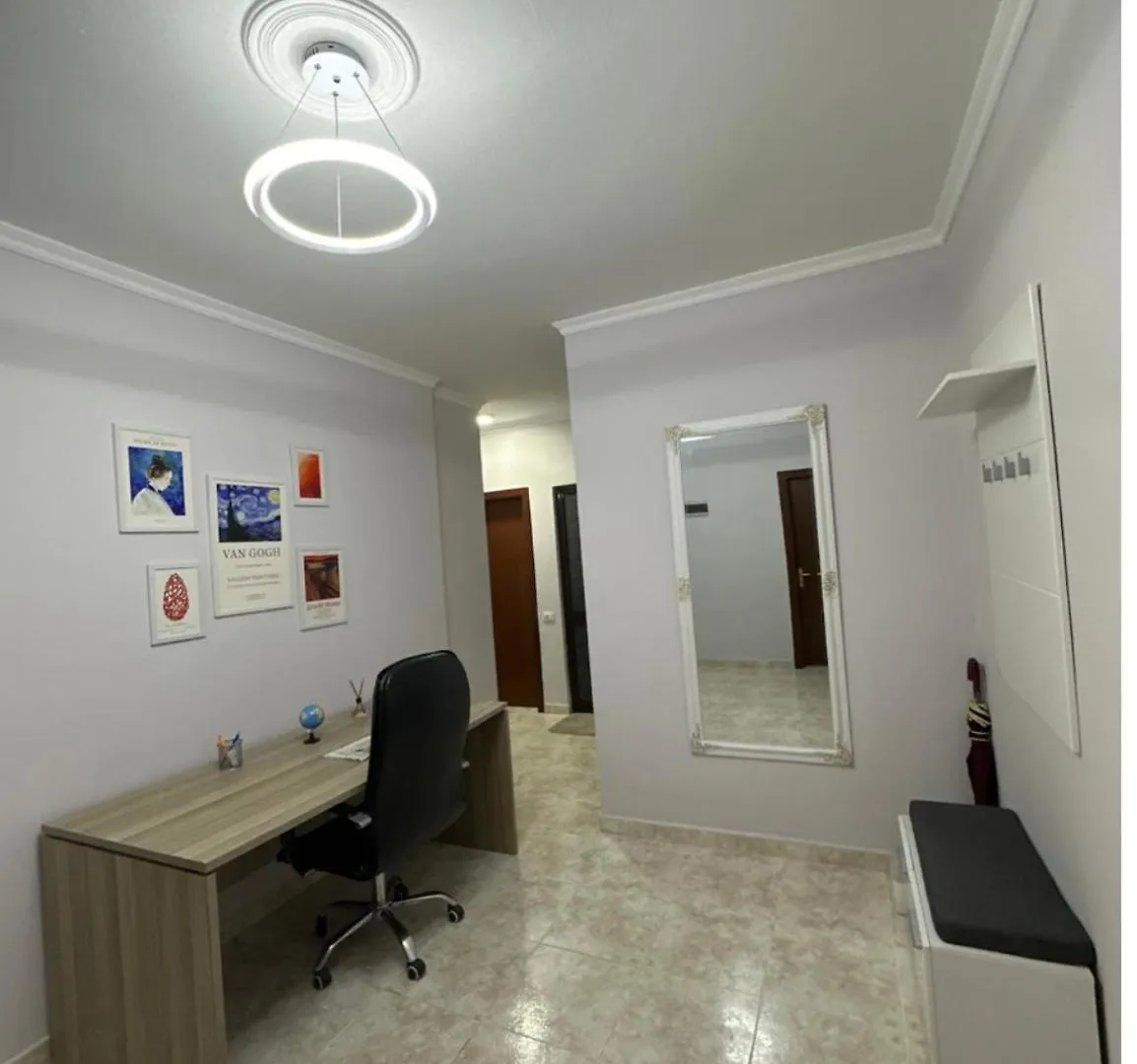 Nunu'S Central Apartment Tirana