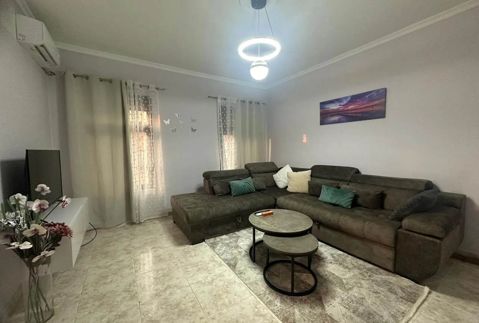 Nunu'S Place At Top Location Blloku Tirana Apartment