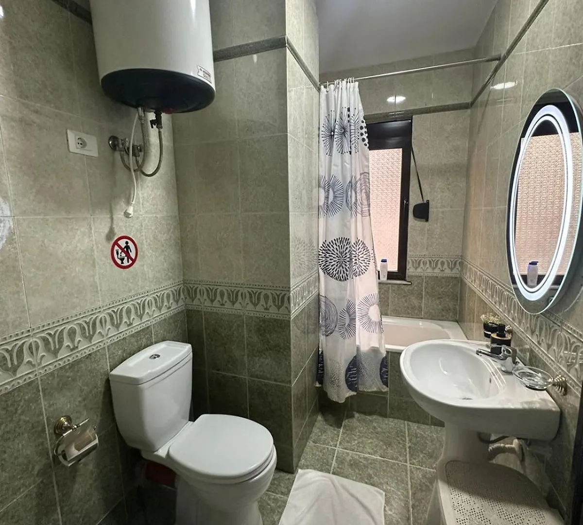 Nunu'S Central Apartment Tirana