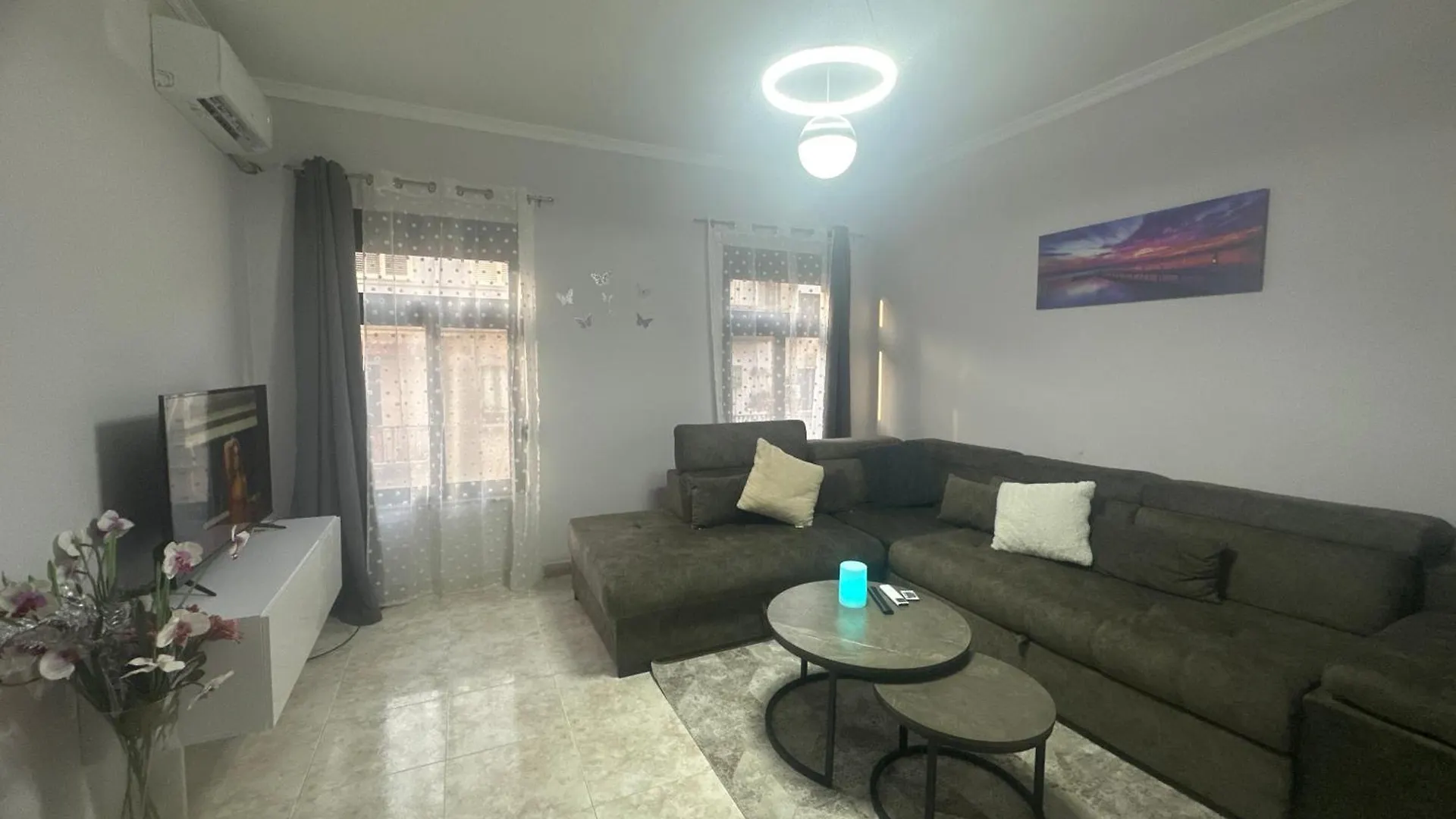 Apartment Nunu'S Place At Top Location Blloku Tirana
