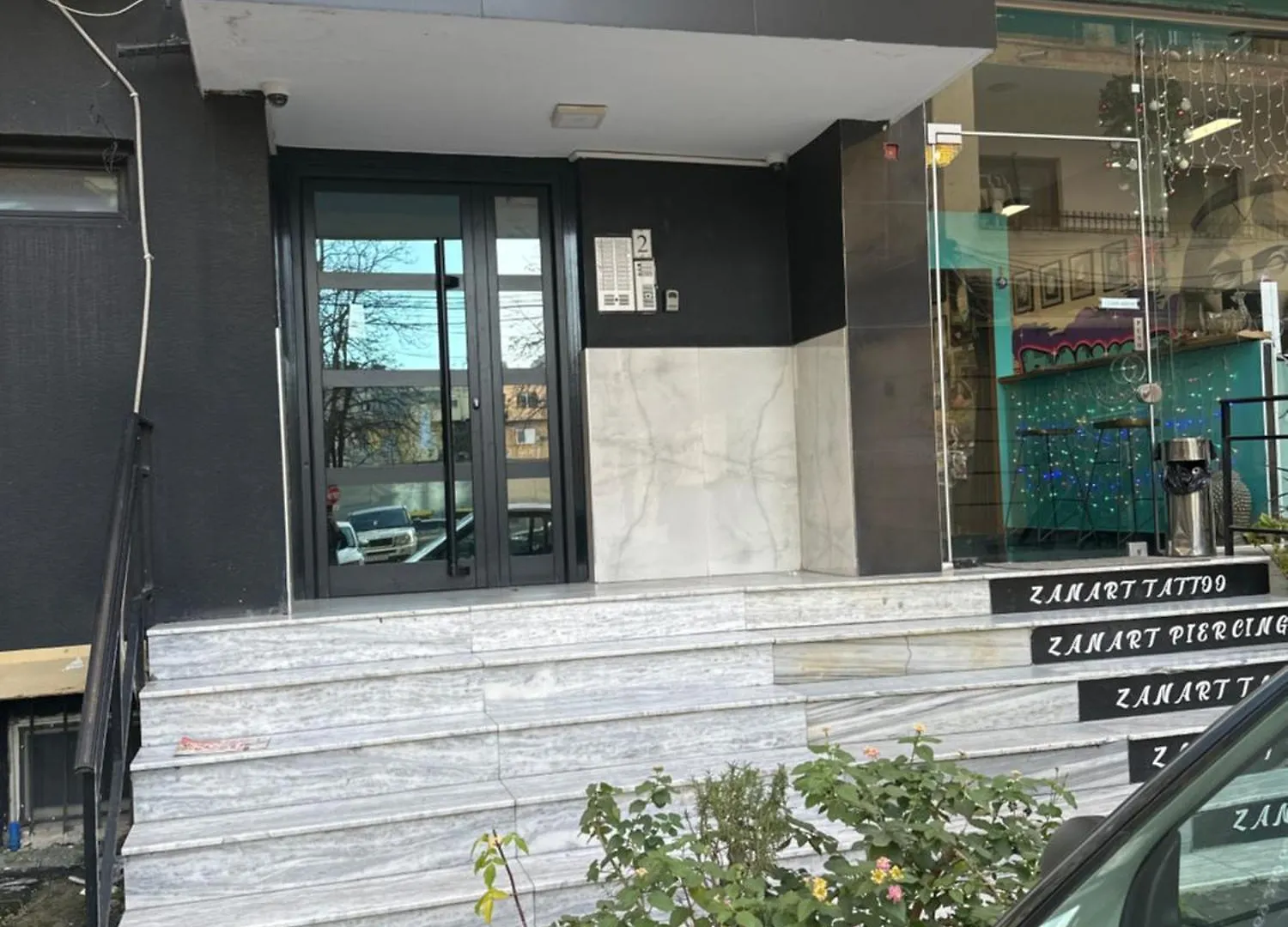 アパート Nunu'S Place At Top Location Blloku ティラナ